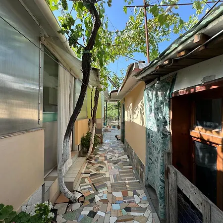 Vlora Three Houses Exterior foto